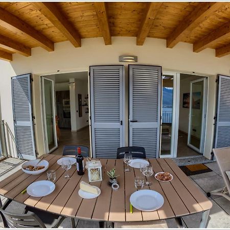 Lake View Terrace Villa Vercana Exterior foto