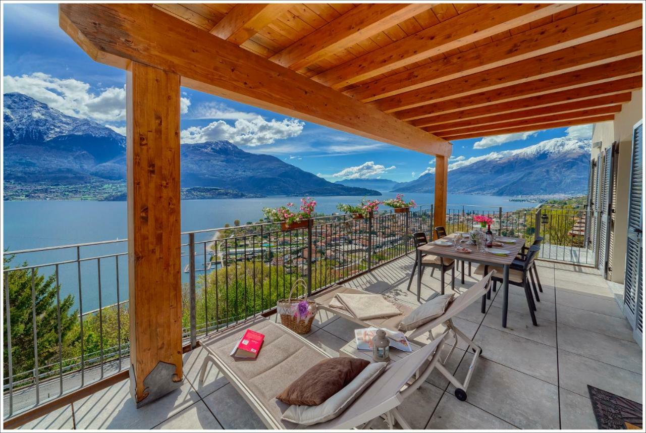 Lake View Terrace Villa Vercana Exterior foto